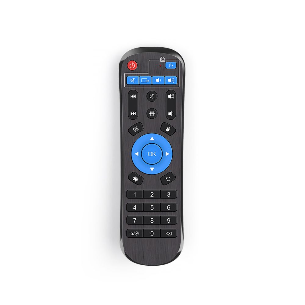 4k Remote 4k Lxtream Commande Achetez 3 Appareils Leadcool Remote Controller For 4K Smart TV BOX X96MINI Android TV BOX - Image 4