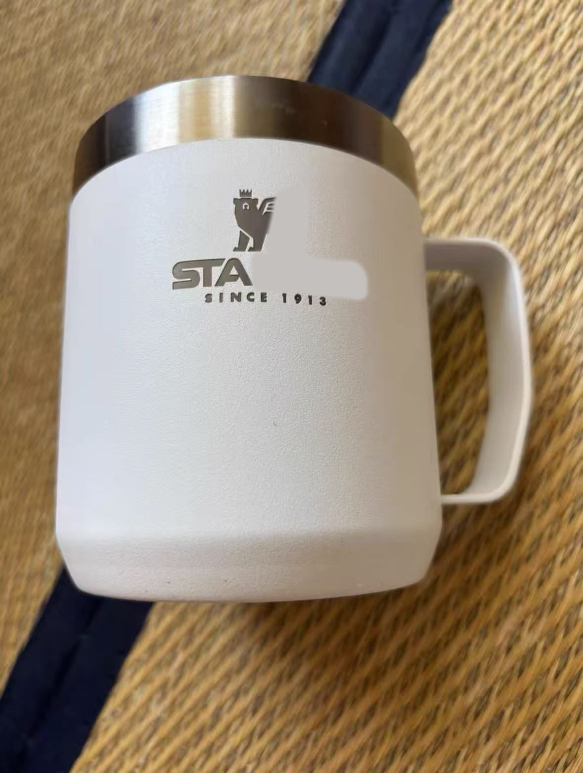 Elegant Designer 304 Stainless Steel Travel Mug for Work & Outdoors - Includes Built-in Bottle Opener - Image 4