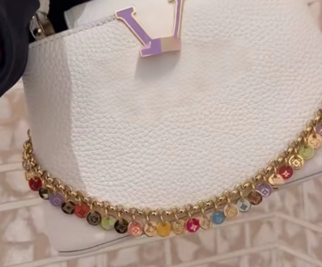 Designer Keychain Rockabilly Knot Pearl River Bag Charm Key Lanyards Trendy Key Wallet Chain Accessries Fashion Men Women Bag Charms Designer Keys Holder Pendant88 - Image 2