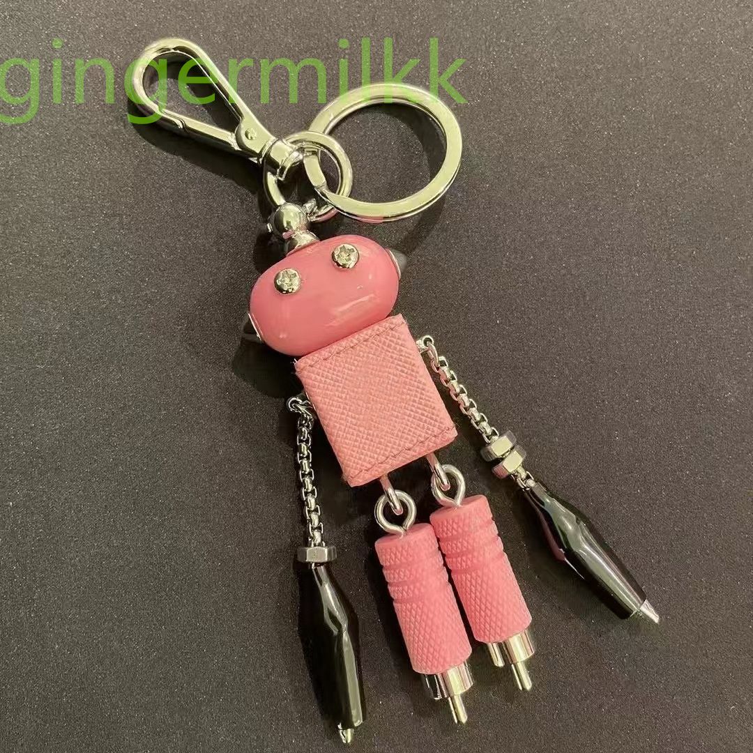 Keychains Lanyards Designer Car Keychains Luxury pendant keychain For Gift - Image 5