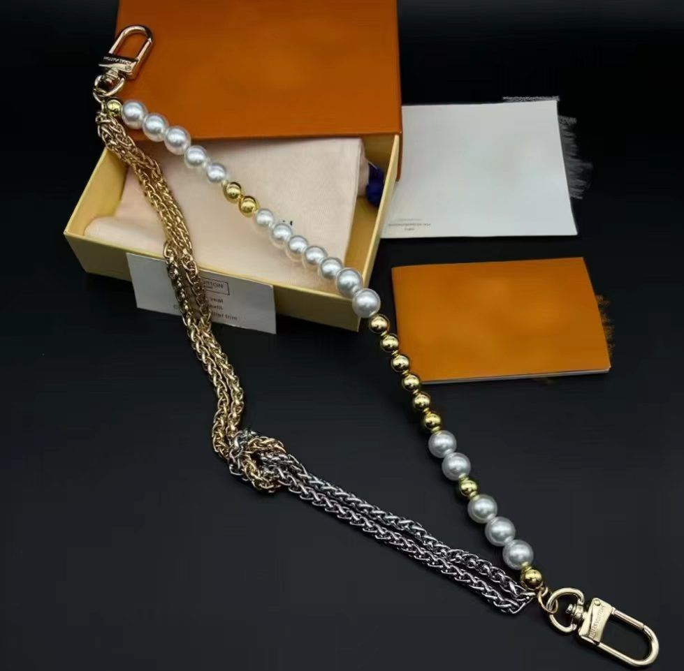 Designer Leather Keychain Bag Charm - Cherry & Sunflower Pendant for Men and Women - Trendy Wallet Chain Accessory - Durable Fashion Bag Lanyards - Image 3