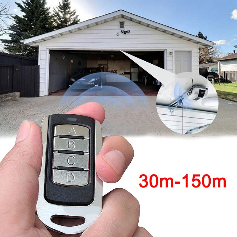 New JCM NEO RC1 RC2 RC4 TWIN-R MINI Garage Door Remote Control JCM GO PORTIS GO NORTON Remote Control Duplicator Door Opener Key - Image 2