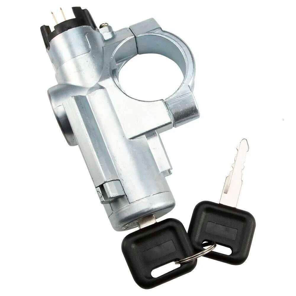 1070903 Ignition Switch Starter with 2 Keys For ODES 800 UTV Dominator V-Twin Raider Comrade - Image 1