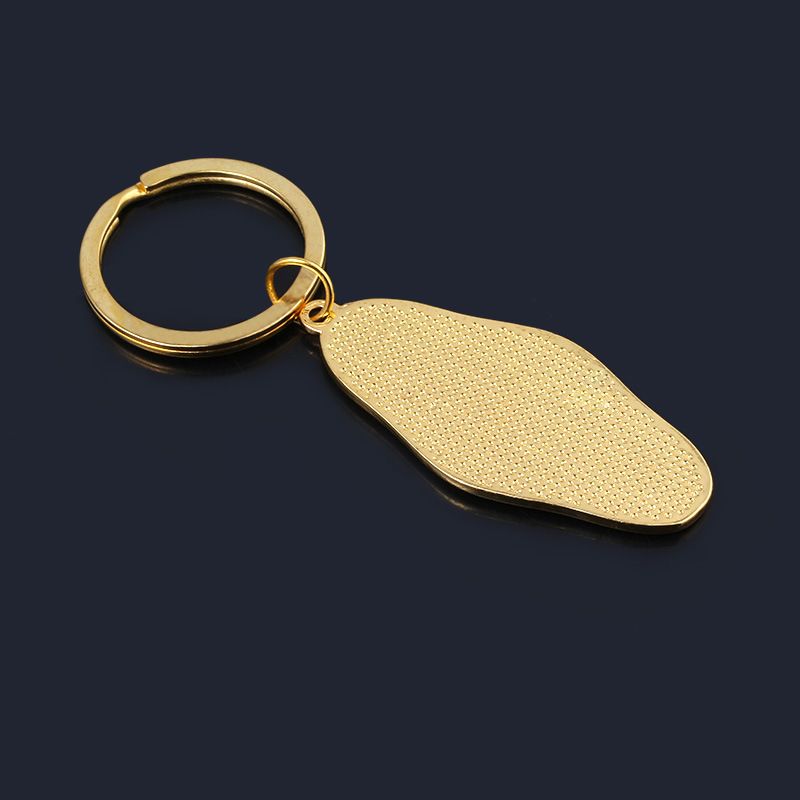 Twin Peaks Metal Keychain: The Great Northern Hotel Room #315 - Image 4