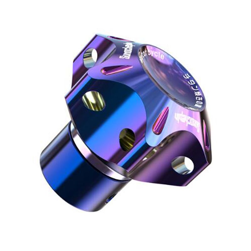Modified key head Motorbike FOR mt03 r1200gs africa twin cbr600rr Aprilia RS125 z800 cbr1000rr s1000rr monster 696 m109r vfr 800 - Image 2