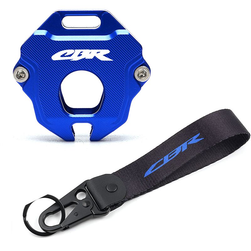 Motorcycle Key Cover Keychain Keyring For HONDA Africa Twin CRF1100 L CB650R CBR 650R 500R 250RR 1000RR CB500X CB1100 CB1000R - Image 3