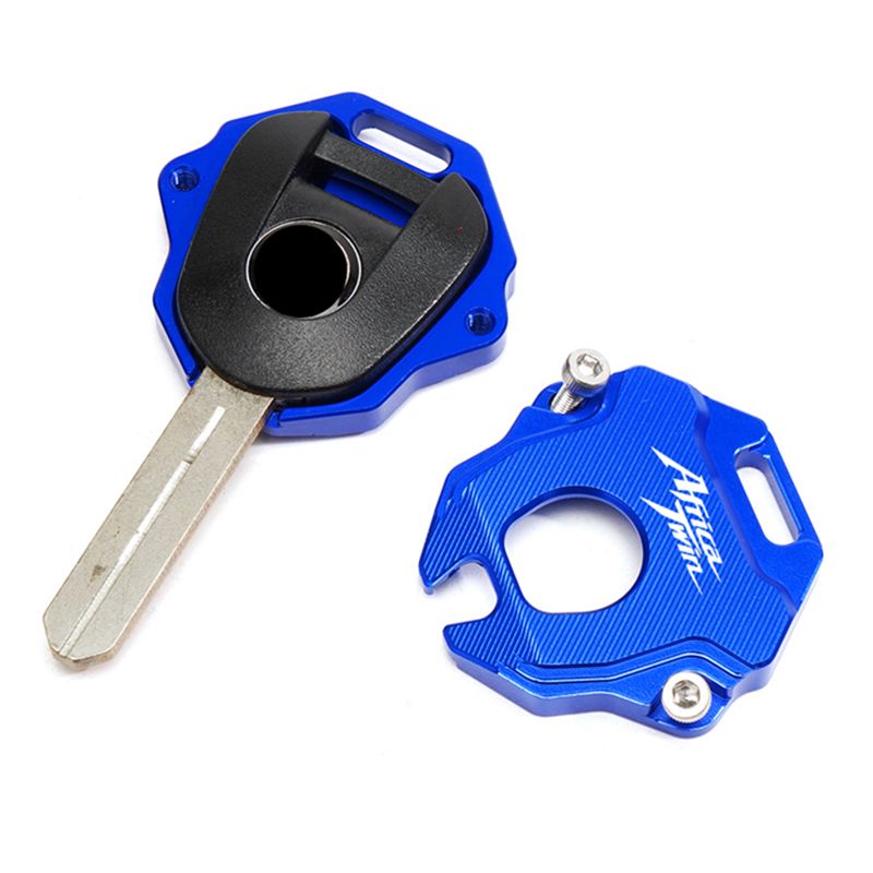 Motorcycle Key Cover Keychain Keyring For HONDA Africa Twin CRF1100 L CB650R CBR 650R 500R 250RR 1000RR CB500X CB1100 CB1000R - Image 4