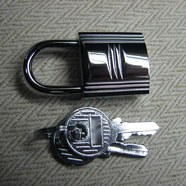 Add Accessories , Luggage padlock Hlock , 1 set = 1 lock + 2 keys . NOT SOLD SEPARATELY ! - Image 1