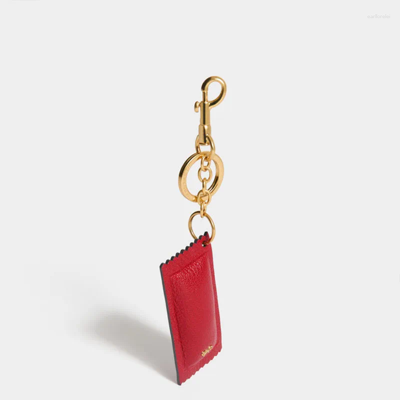 Cute Ketchup Bottle Keychain Creative Simulation Food Sauce Pendant Charm For Women Girls Bag Car Key Ring Ornament Gifts - Image 2
