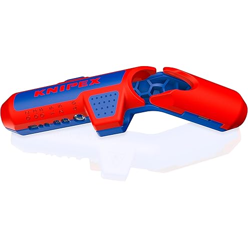 KNIPEX JointKey Quadro 00 11 06 V04 Universal Key for Standard Barrier Systems 63 mm - Image 9