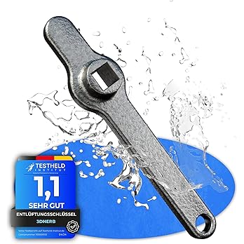 DURATECH 4 Way Multifunctional Utilities Key with Bit, Universal Cross Control Cabinet, Zinc Alloy, Multifunctional Key for Control Cabinets, Water Meter, Valve - Image 7