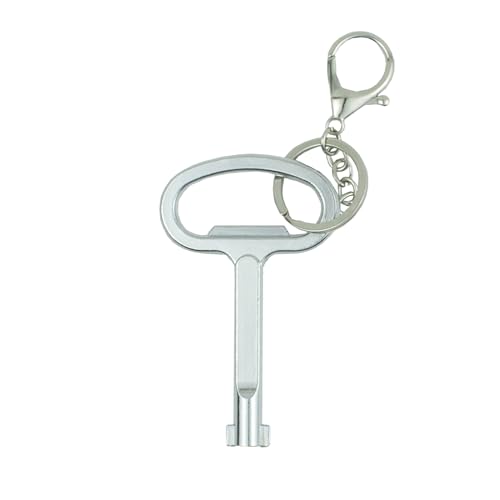 Control Cabinet Key 6 mm, Used for Water and Electricity Meter Cabinets, Fireplace Gas and Gas Meter Cabinet Keys and Distribution Cabinet Door Locks - Image 11