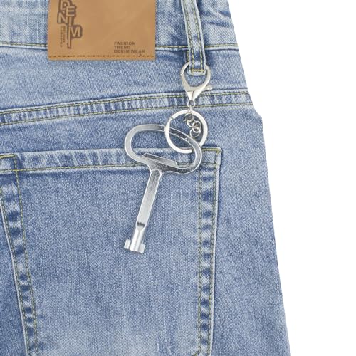 Control Cabinet Key 6 mm, Used for Water and Electricity Meter Cabinets, Fireplace Gas and Gas Meter Cabinet Keys and Distribution Cabinet Door Locks - Image 14