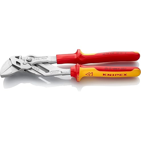 KNIPEX Double-Joint 00 11 06 V03 Control Cabinet Key 62 mm - Image 7
