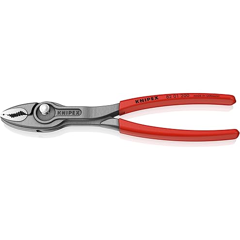 KNIPEX Double-Joint 00 11 06 V03 Control Cabinet Key 62 mm - Image 8