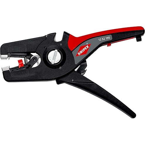 KNIPEX Double-Joint 00 11 06 V03 Control Cabinet Key 62 mm - Image 9