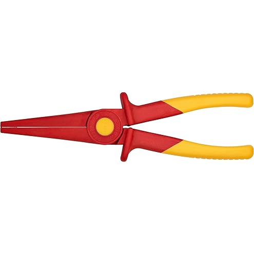 KNIPEX Double-Joint 00 11 06 V03 Control Cabinet Key 62 mm - Image 10