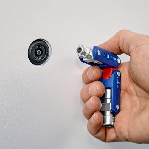 KNIPEX Double-Joint 00 11 06 V03 Control Cabinet Key 62 mm - Image 16