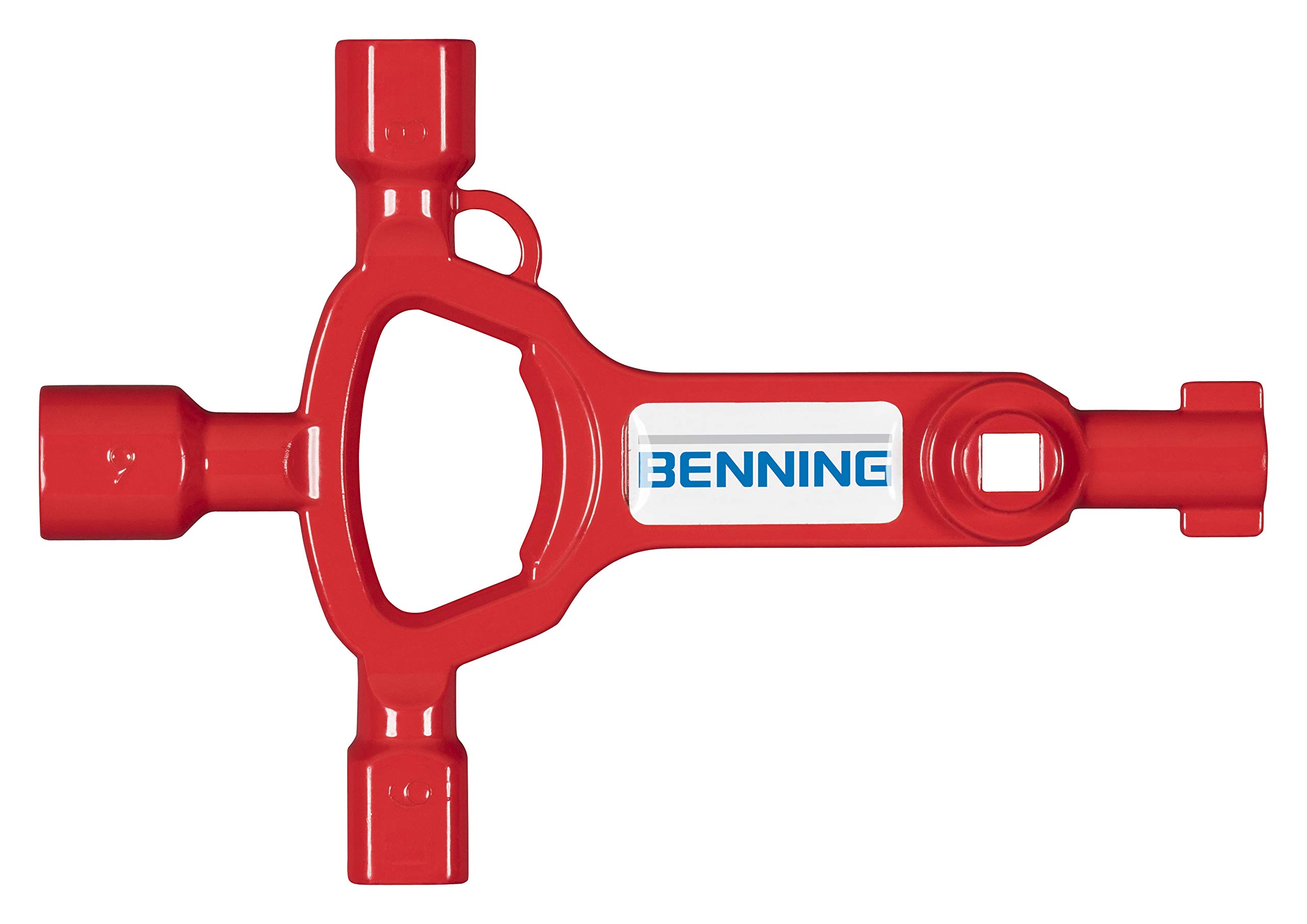 Benning Multi-Key 10211924 Control Cabinet Key - Image 1