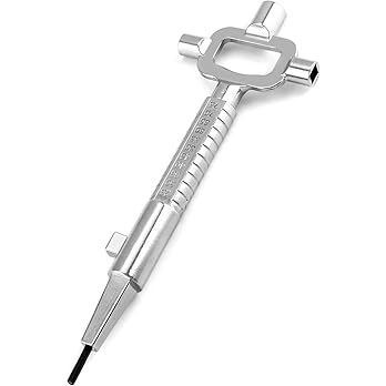 Benning Multi-Key 10211924 Control Cabinet Key - Image 2