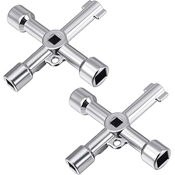Benning Multi-Key 10211924 Control Cabinet Key - Image 3