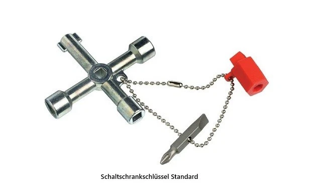 Schaltschrankschlüssel versch.Typen Schlüssel Schaltschrank Schrankschlüssel  | eBay.de - Image 3