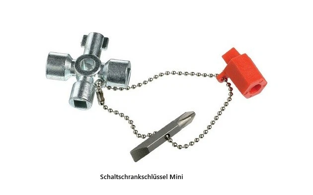 Schaltschrankschlüssel versch.Typen Schlüssel Schaltschrank Schrankschlüssel  | eBay.de - Image 4