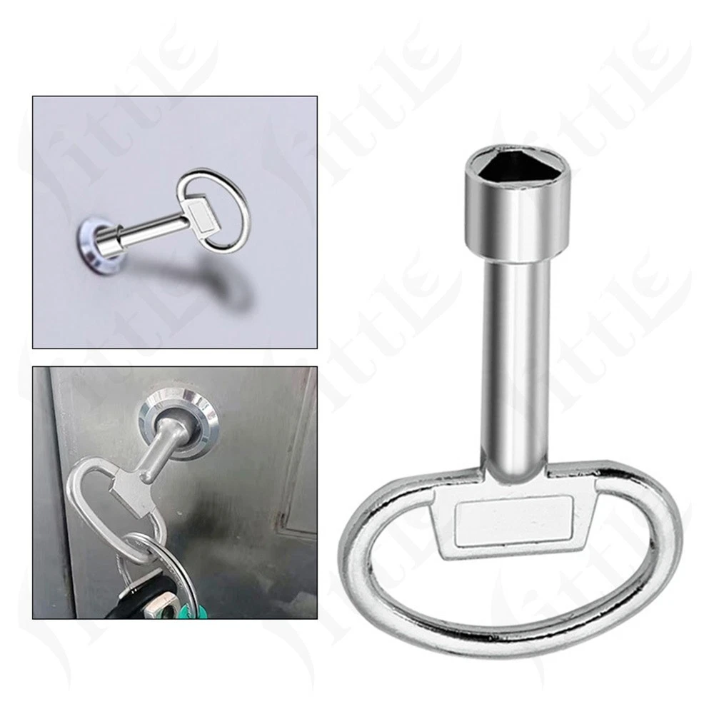 Universalschlüssel Schaltschrank/Wasserhahn Schlüssel Dreikantschlüssel Multifun  | eBay.de - Image 8