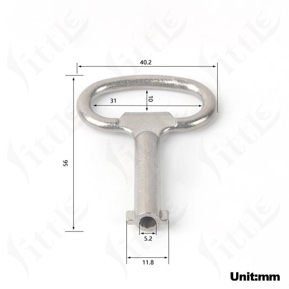 Universalschlüssel Schaltschrank/Wasserhahn Schlüssel Dreikantschlüssel Multifun  | eBay.de - Image 21