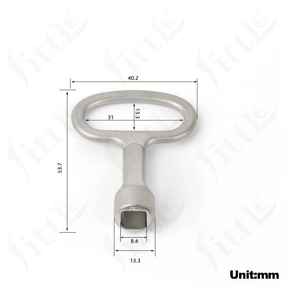 Universalschlüssel Schaltschrank/Wasserhahn Schlüssel Dreikantschlüssel Multifun  | eBay.de - Image 22