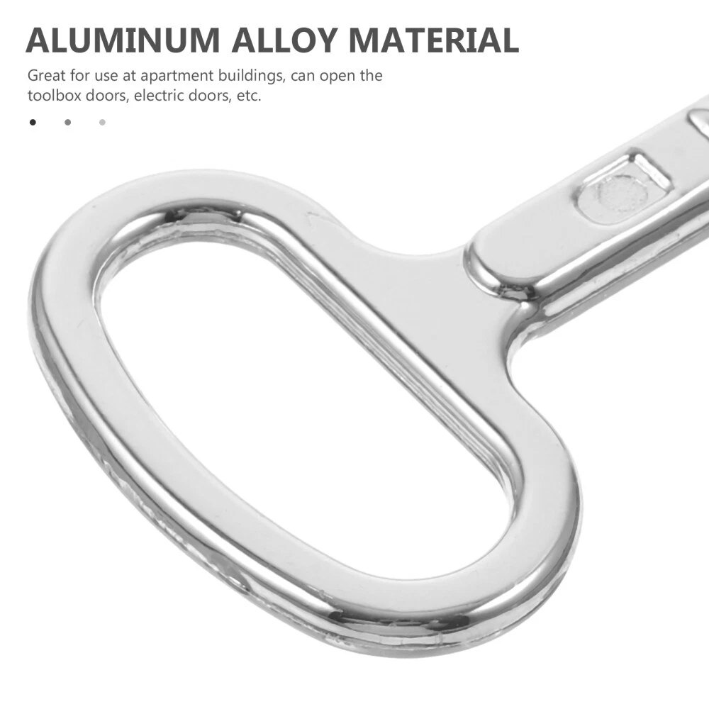6 Stück Schlüsselsätze für Schaltschränke Elektrische Schaltschrankschlüssel  | eBay.de - Image 8