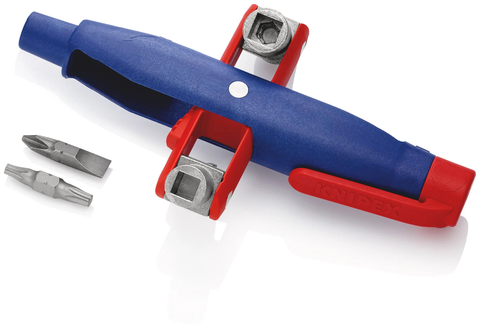KNIPEX Stift-Schaltschrank-Schlüssel 00 11 07 Kugelschreiberform  | eBay.de - Image 2