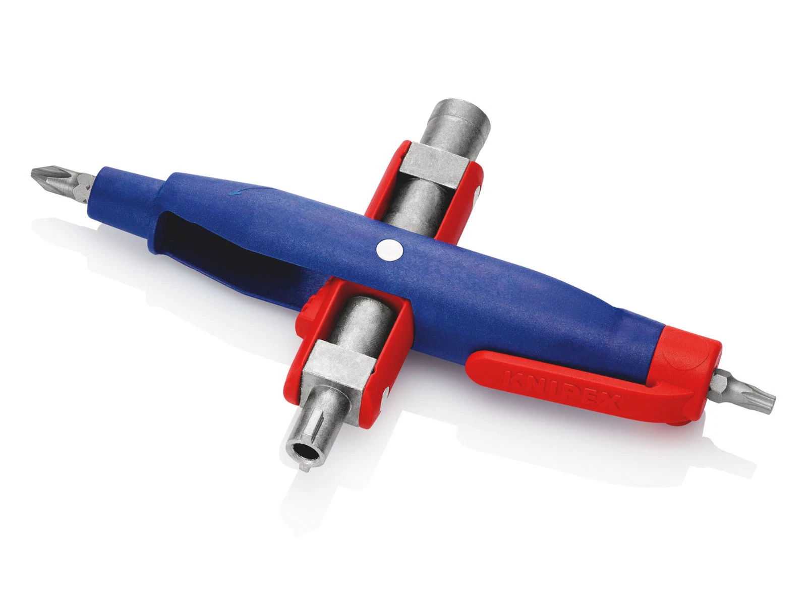 KNIPEX Stift-Schaltschrank-Schlüssel 00 11 07 Kugelschreiberform  | eBay.de - Image 3
