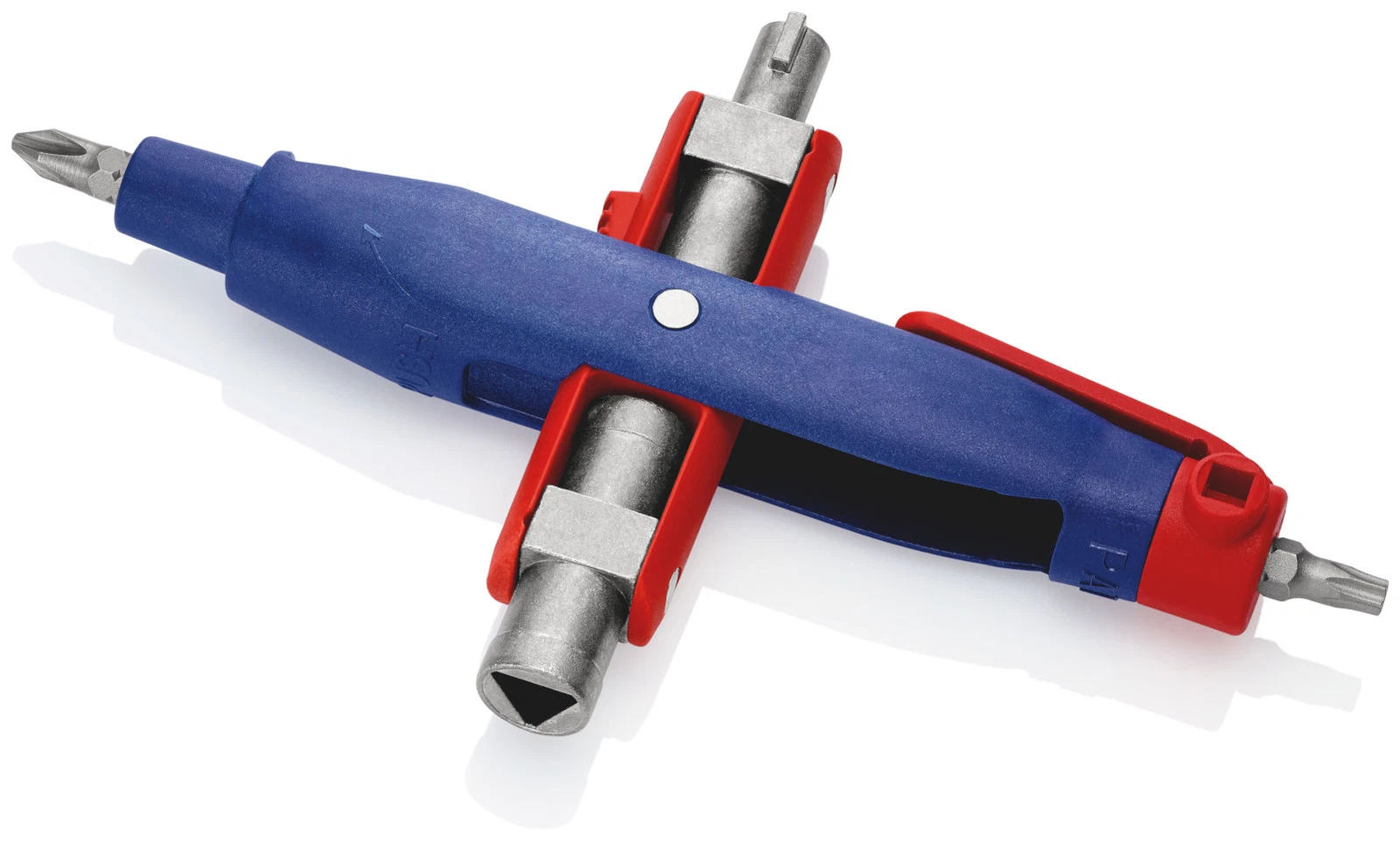 KNIPEX Stift-Schaltschrank-Schlüssel 00 11 07 Kugelschreiberform  | eBay.de - Image 4