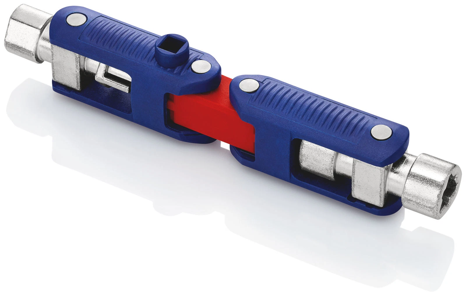 KNIPEX Schaltschrank-Schlüssel DoubleJoint 00 11 06 V03 Elektro / Gas- / Wasser  | eBay.de - Image 7