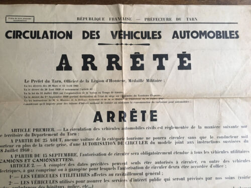 France, Vieille Croix  Vintage silver print.  Tirage argentique  9x12  Cir - Image 3