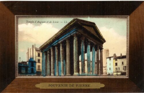 SOMMET DE CAMPROUSSE CROIX CHAMROUSSE   ISERE 38 format CABINET 16 X 11 cm - Image 3
