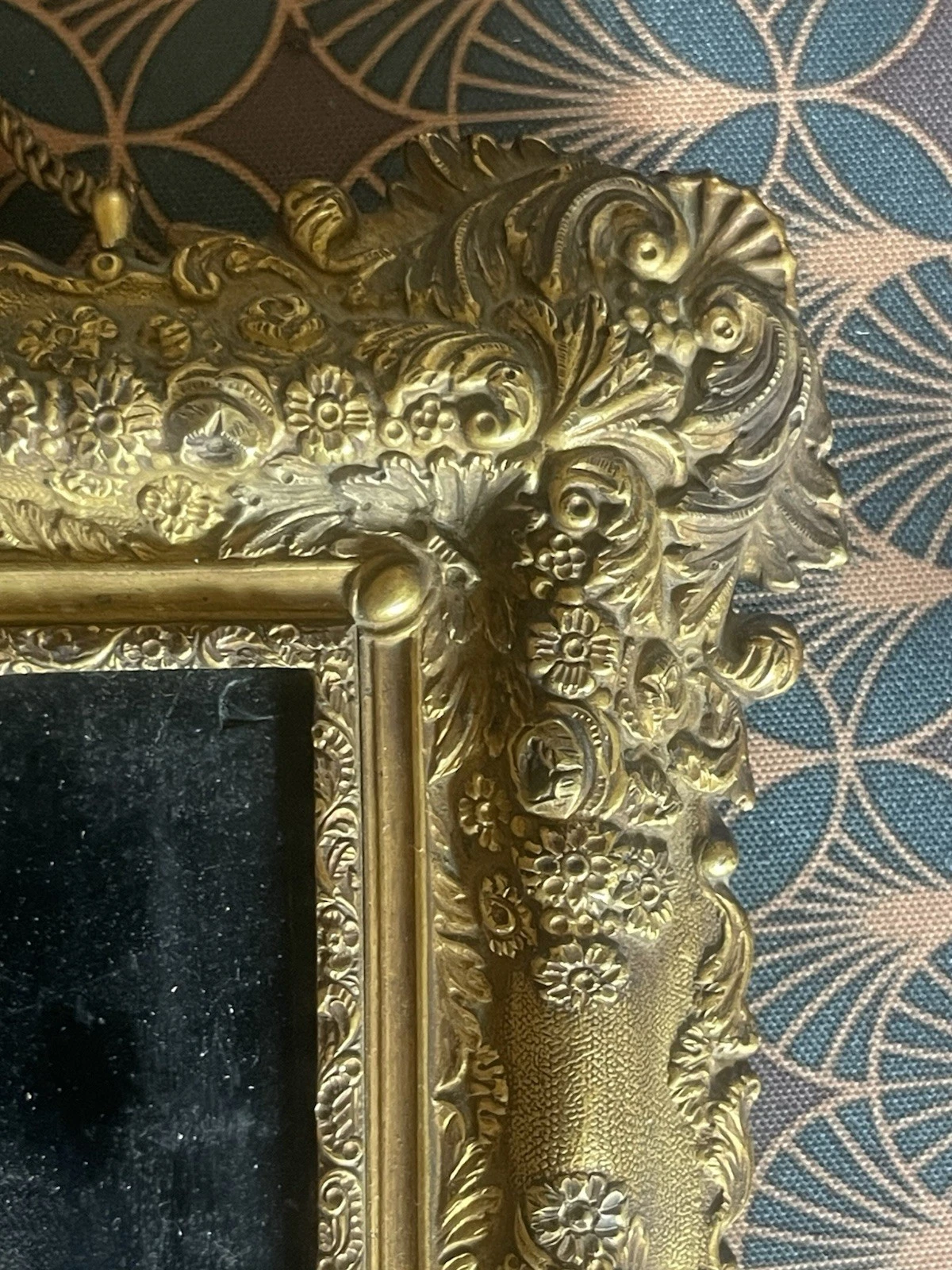 Croix bressanne en argent émaillé – Encadrée - Napoléon III – Fin XIXe siècle - Image 14