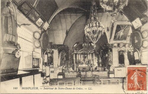 Rare ancien Chemin de Croix de voyage 14 Stations Editeur Aubry Parts - Image 13