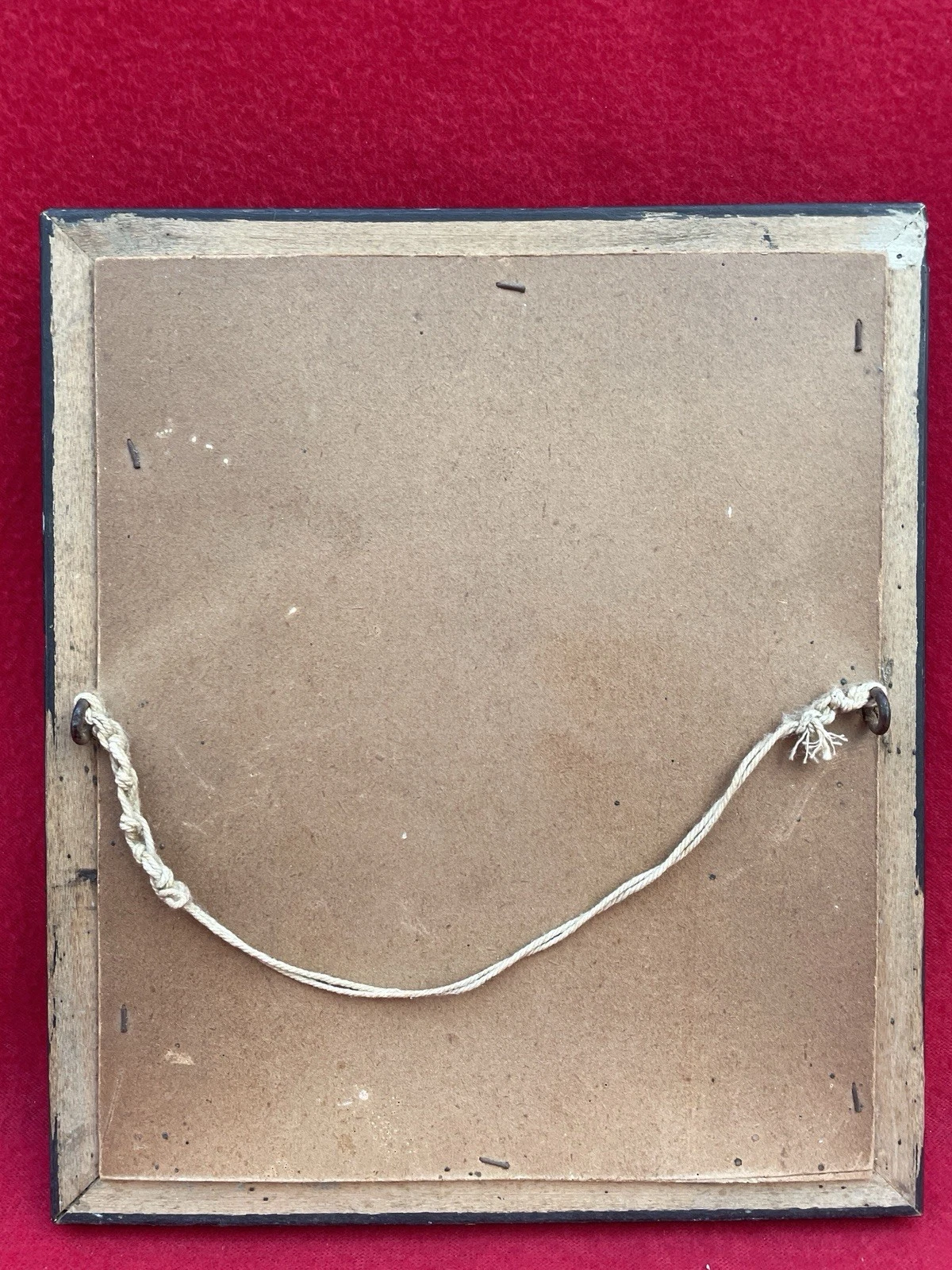 Croix Souvenir de Pèlerinage à Rome Émaillée Encadrée – Basilique Vatican - Image 6