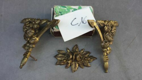 Superbe Croix Crucifix Bronze Art Déco Signé HARTMANN (Jacques) - Image 9