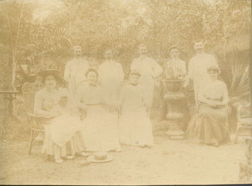 ANCIENNE PHOTOGRAPHIE CABINET MALESCOURT AU CREUSOT PORTRAIT JOLIE JEUNE FEMME - Image 4