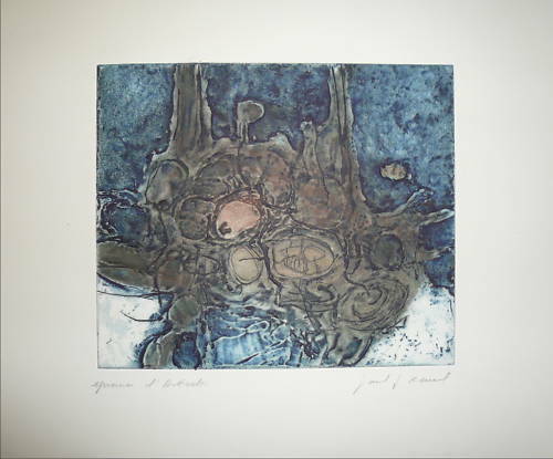 Maitre ES (c1420–c1468) GRAVURE APOTRE SAINT ANDRE GOTHIQUE ALLEMAGNE MOYEN AGE - Image 10