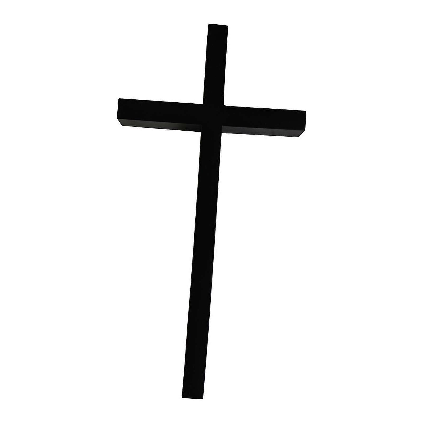 Tenture murale Crucifix Jésus Reliques croix décors Cabinet Thanksgiving - Image 1