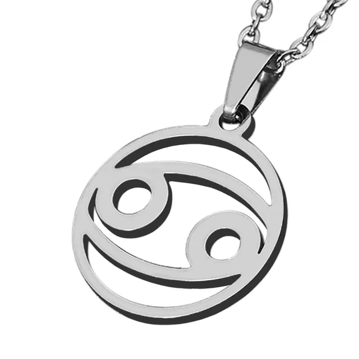 ZENSE - Collier homme - Pendentif croix ancre marine en acier inoxydable, hauteur 4cm - Chaîne 45cm - ZP0208 - Image 12