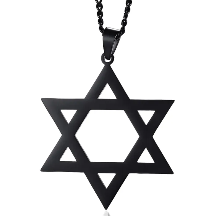 ZENSE - Collier homme - Pendentif croix ancre marine en acier inoxydable, hauteur 4cm - Chaîne 45cm - ZP0208 - Image 14