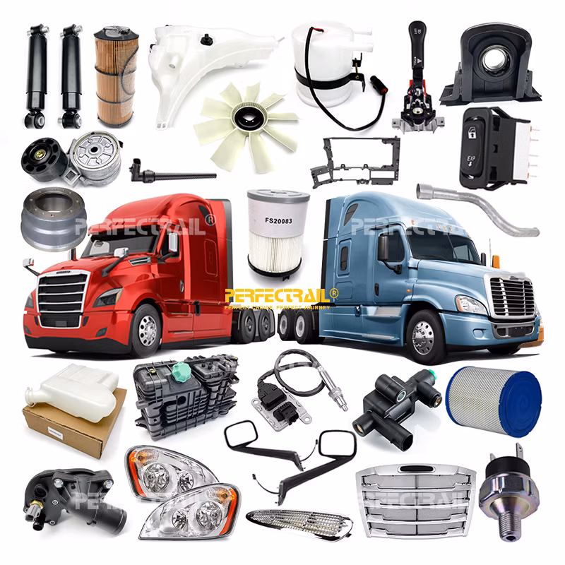 PERFECTRAIL Auto Heavy Duty Spare Parts for Freightliner Columbia Cascadia Century Coronado Argosy FLD Sprinter American Trucks - Image 1