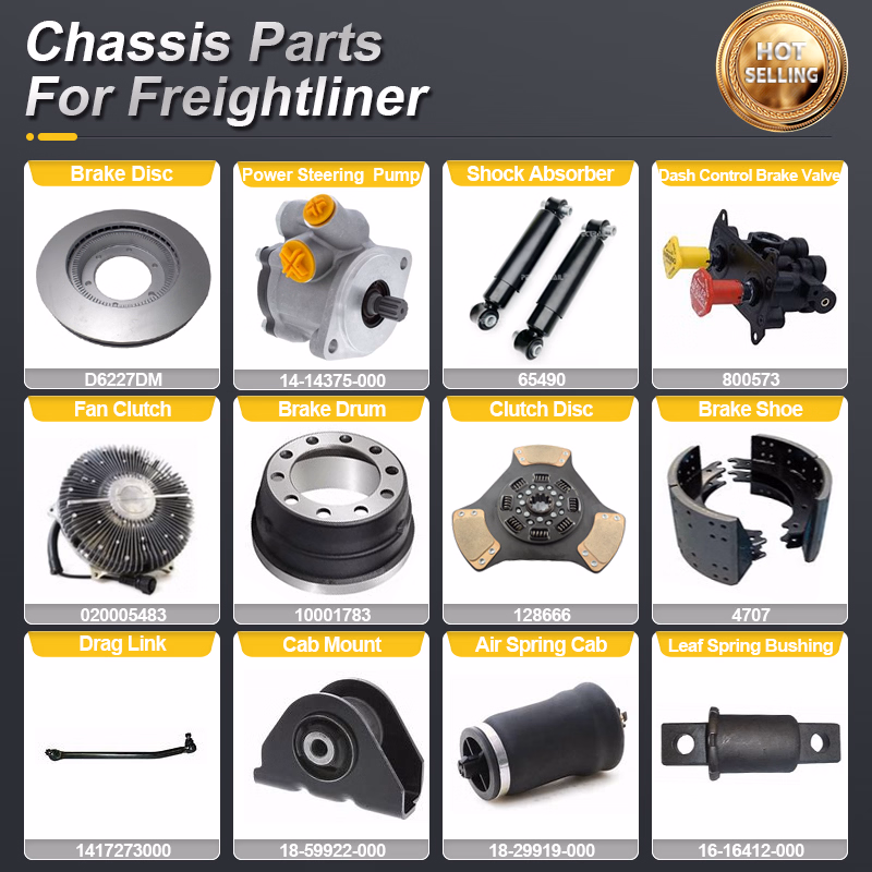 PERFECTRAIL Auto Heavy Duty Spare Parts for Freightliner Columbia Cascadia Century Coronado Argosy FLD Sprinter American Trucks - Image 4