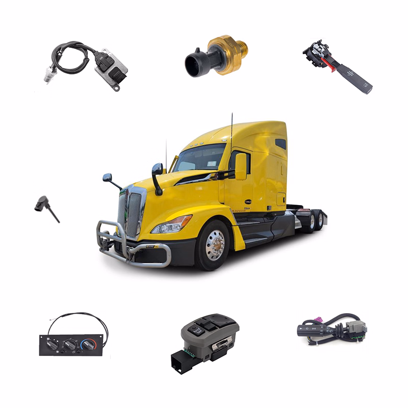 American Truck Parts for Freightliner Cascadia Kenworth T680 T880 Volvo Vnl Dd15 - Image 4