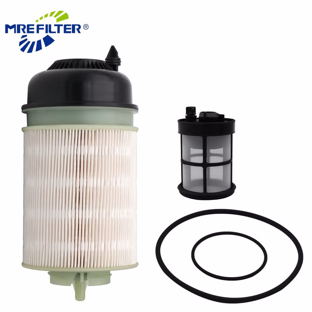 Factory Price Auto Element Spare Parts Cartridge Fuel Water Separator Filter for Freightliner Truck Detroit Diesel Engine A4720921705 Fk11011 - Image 1